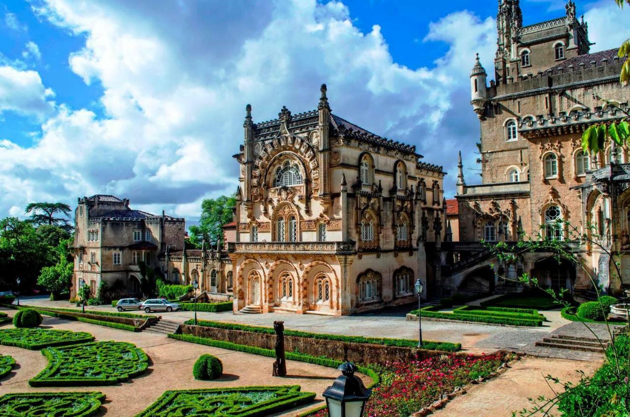 Casa Da Muralha Figueira da Foz Exterior foto
